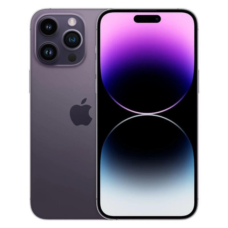 Ckp Iphone 14 Promax Seminuevo 256gb Purple Gradob