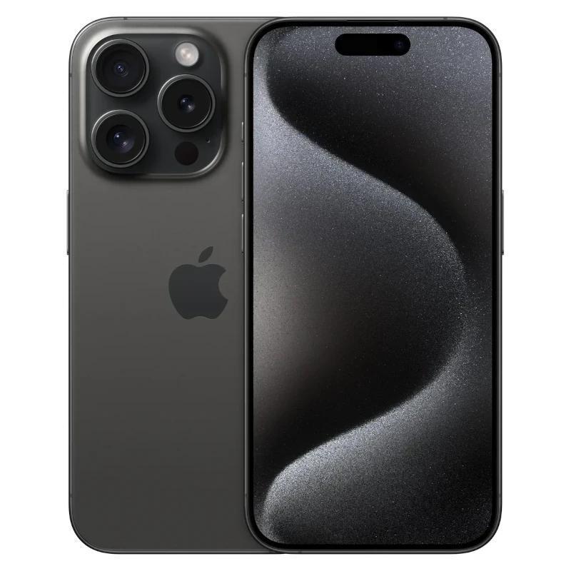 Reacondicionado   Iphone 15 Pro 256gb Black Grado B