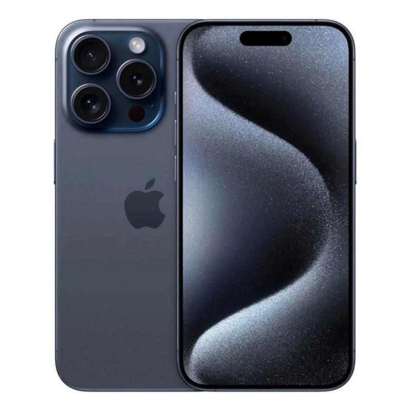 Reacondicionado Iphone 15 Pro  256gb Blue Grado B