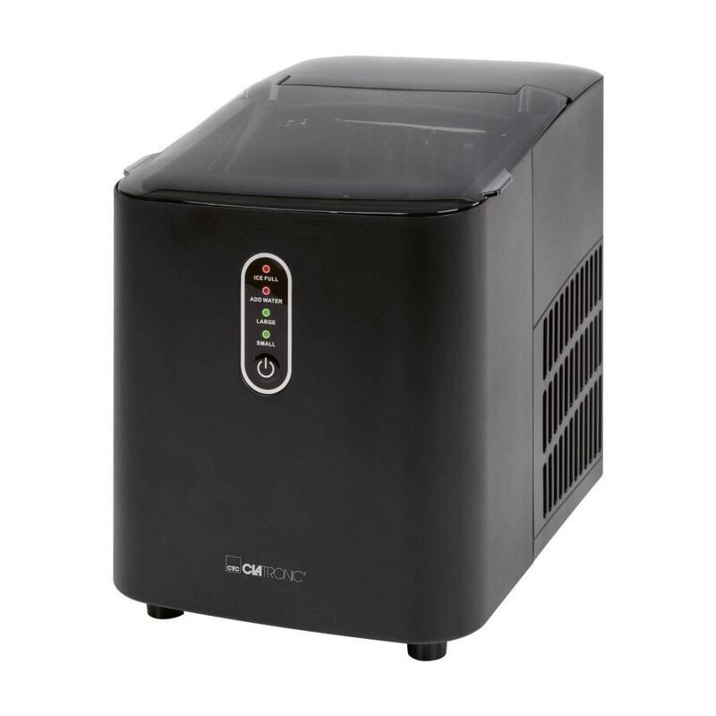 Clatronic Ewb 3798  Máquina Para Fabricar Cubitos De Hielo