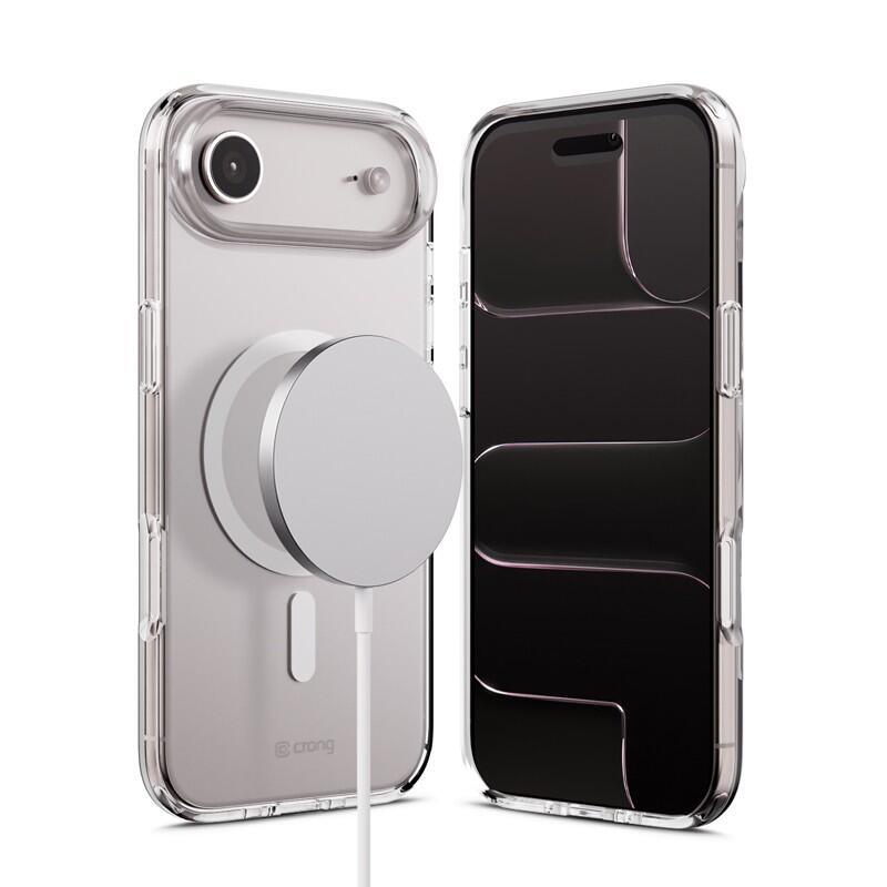 Clear Mag Cover - Etui Magsafe Iphone Air Przezroczyste