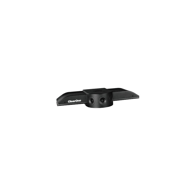 Clearone Unite 180 12 Mp Negro 3840 X 2160 Pixeles 30 Pps 25,4 / 2,5 Mm (1 / 2.5")