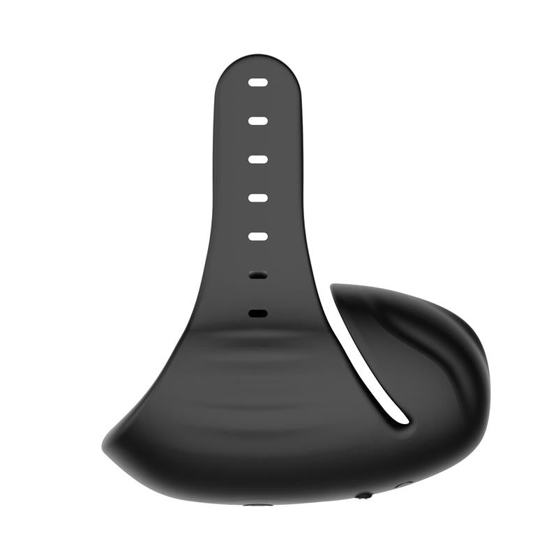 Clipex Masturbador Masculino Ajustable Con Sistema De Clip Silicona Premium Usb Magnético