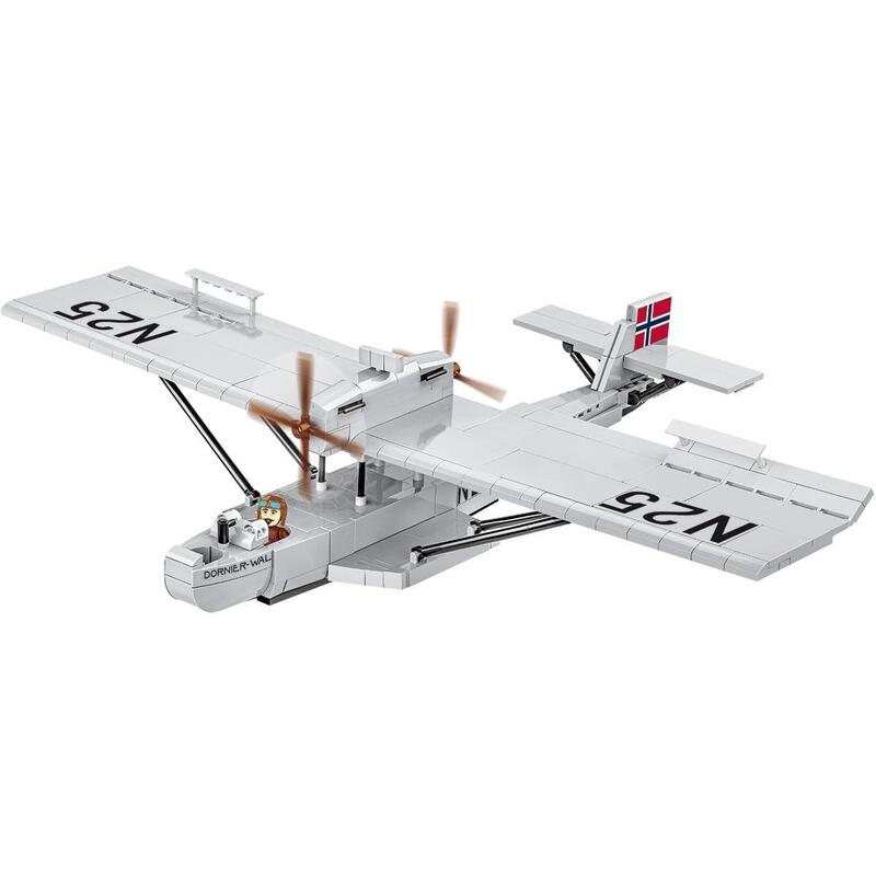 Cobi Dornier Do J Wal "Amundsen" Cobi-1384