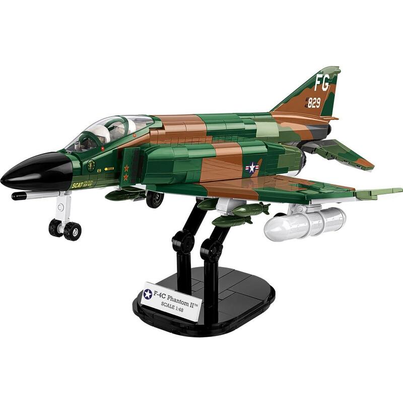 Cobi F-4c Phantom Ii Cobi-2427