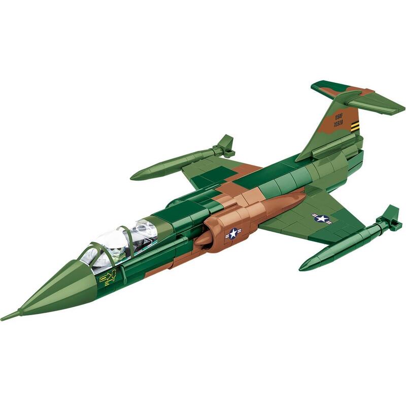 Cobi Lockheed F-104 Starfighter Cobi-2426