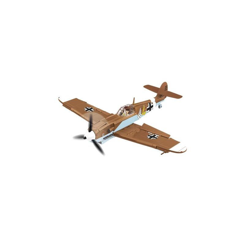 Cobi Messerschmitt Bf 109 G, Juguete De Construcción Cobi-5761