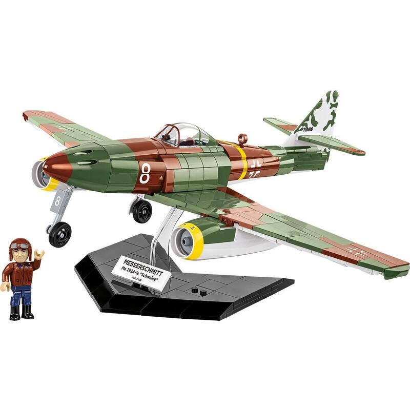 Cobi Messerschmitt Me 262-1a (Escala 1:32 Cobi-5776