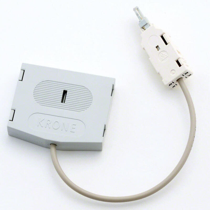 Cobinet Lsa Prüfschnur 2/2, 4-Polig, 0,2 M