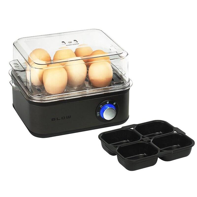 Cocedor De Huevos Para 8 Huevos Blow Eb-02 800w