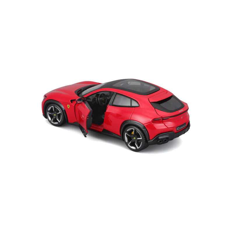 Coche Ferrari Purosangre Juguete