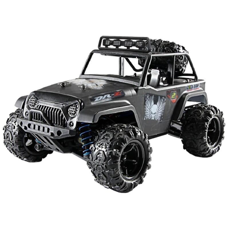 Coche Rc Eléctrico  Enoze 9304e 1/18 4wd J-Force Monster Truck