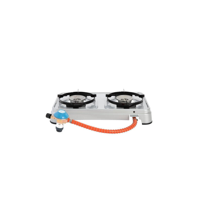 Cocina Portátil Gas Campingaz Camping Cook Cv 2 Fuegos