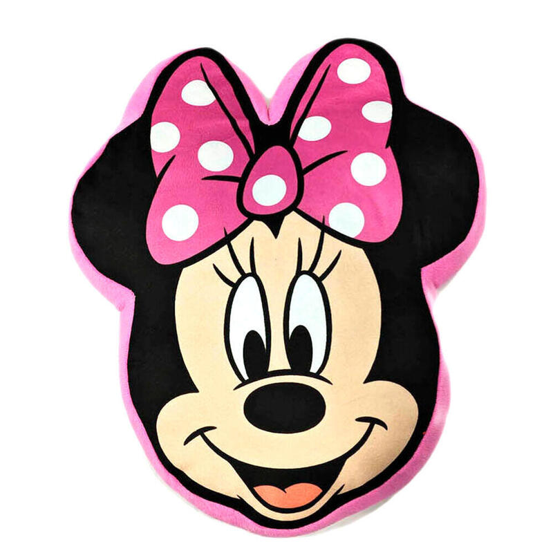 Cojin 3d Minnie Disney