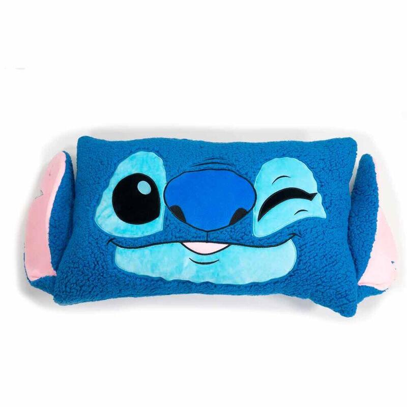Cojin 3d Stitch Disney