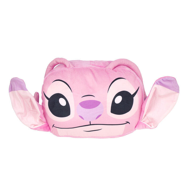 Cojin Calienta Manos Angel Stitch Disney