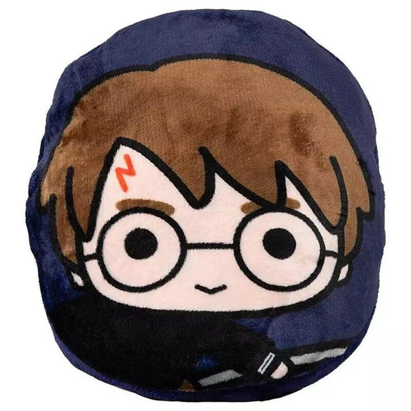Cojin Manta 2 En 1 Hogwarts Harry Potter