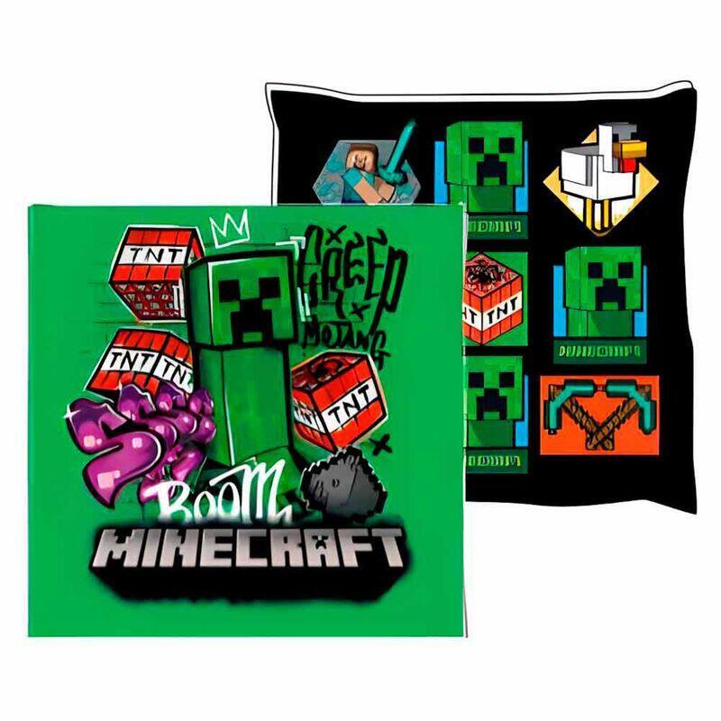 Cojin Minecraft