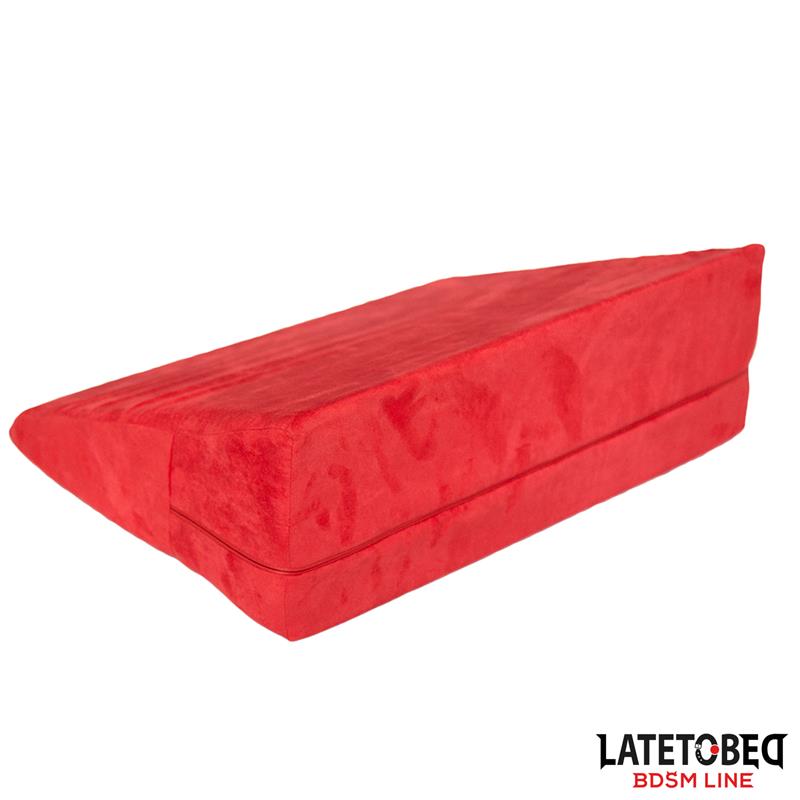 Cojín Para Posiciones De Espuma Con Funda Lavable Con Cremallera