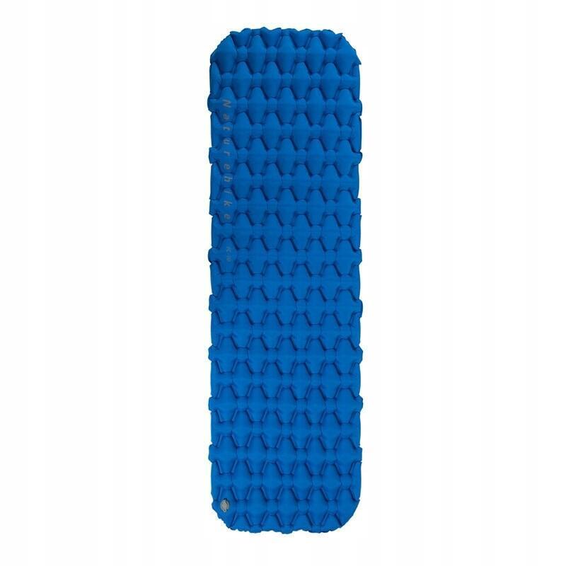Colchón Hinchable Naturehike Fc-10 Nh19z032 Azul