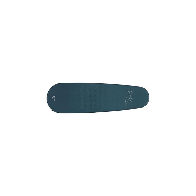Colchoneta De Camping Easy Camp Compact Single 2,5 Cm 300067 Azul Oscuro, Modelo 2024 300067
