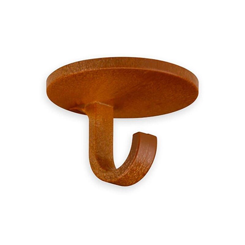 Colgador Gancho Adhesivo Madera 2179-6-000 (Blister 4 Unid.) Inofix