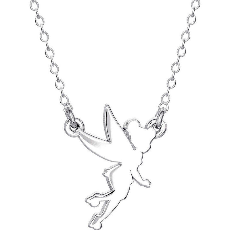 Colgante Campanilla Disney Plata