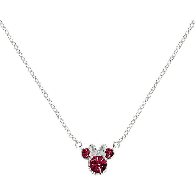 Colgante Jullio Minnie Disney Plata