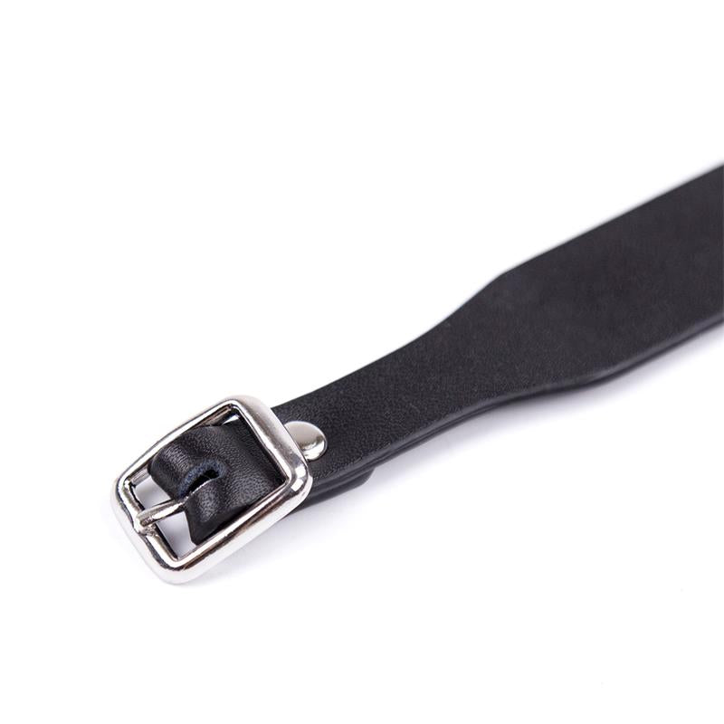 Collar Ajustable Negro