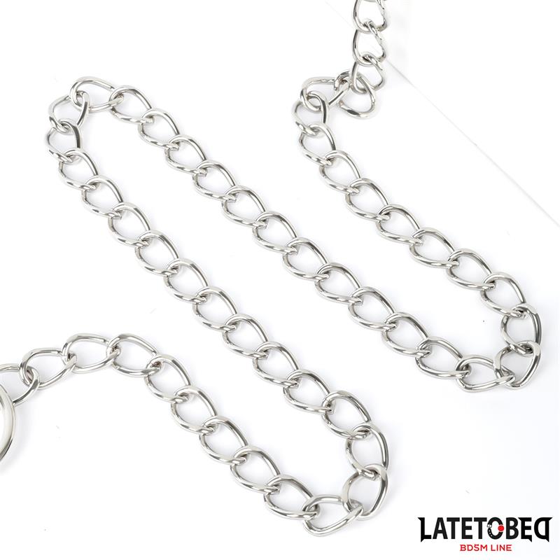 Collar Con Correa 52 Cm