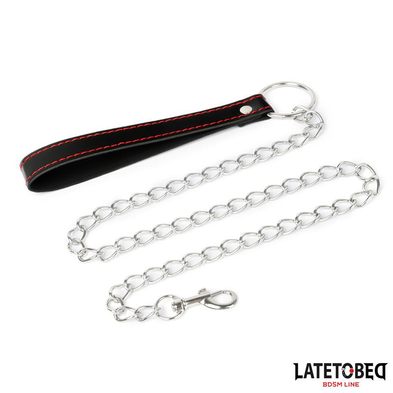 Collar Con Correa 52 Cm