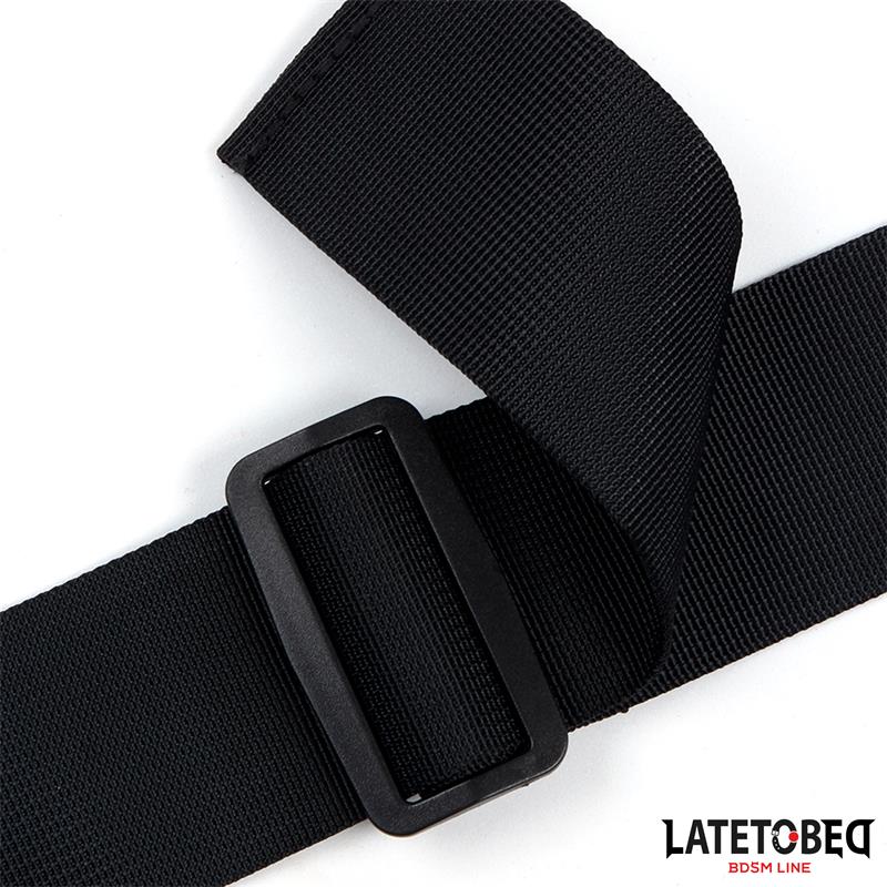 Collar Con Restricciones Ajustable Con Velcro