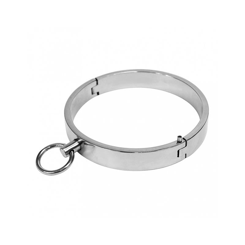 Collar Metálico Bdsm
