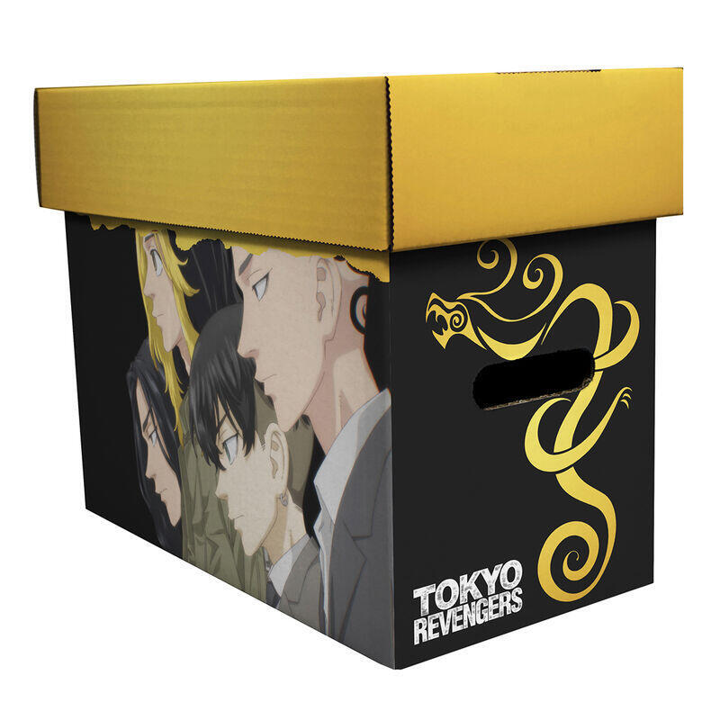 Collector Box Draken Tatoo Tokyo Revengers