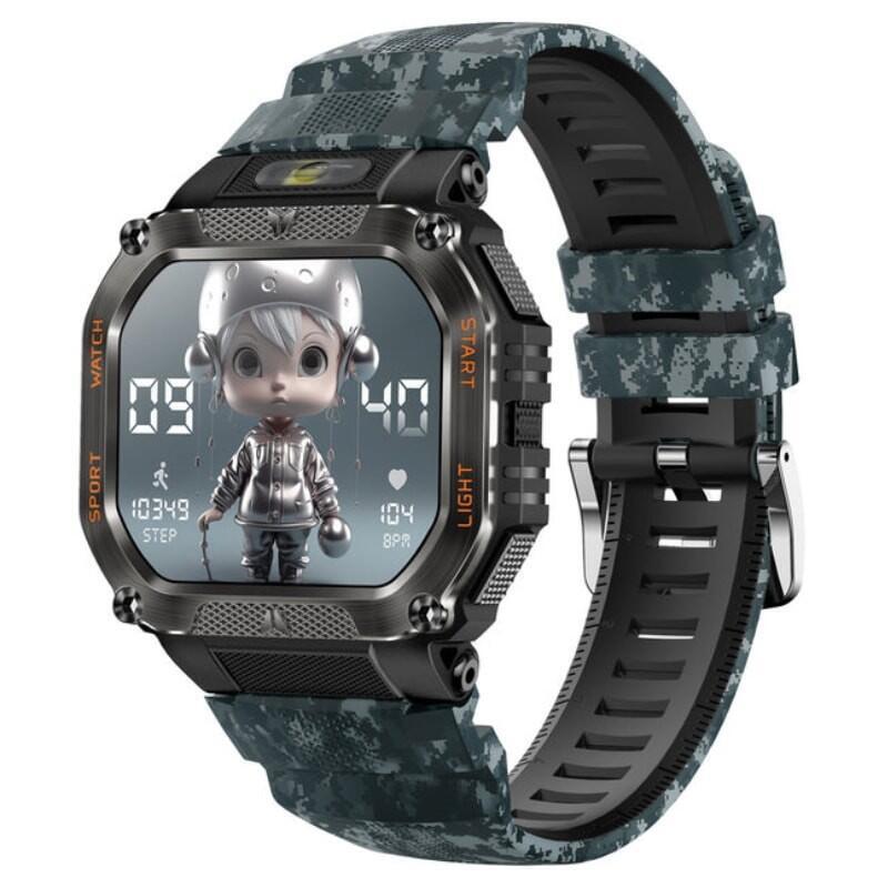 Colmi P85 Azul Camuflaje