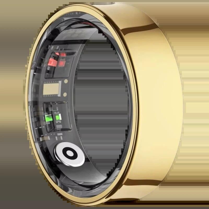 Colmi R09 Talla 9 Oro - Anillo Inteligente