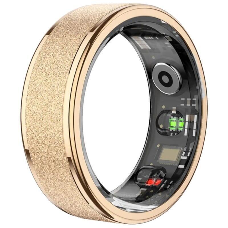 Colmi R10 Talla 12 Oro - Anillo Inteligente