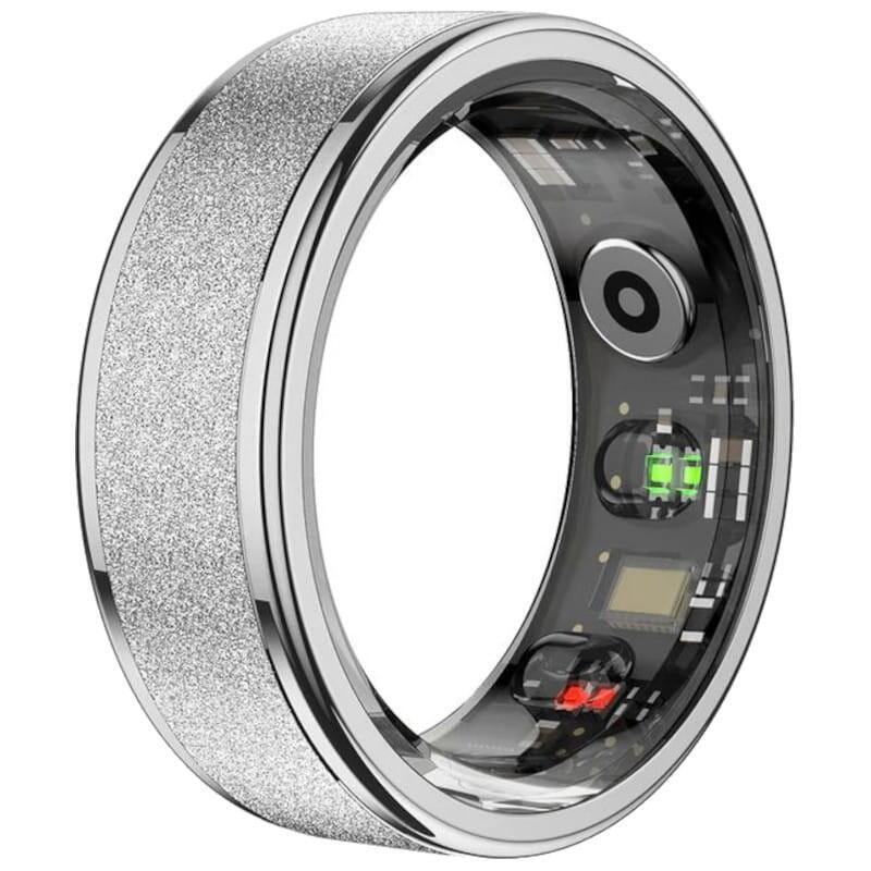 Colmi R10 Talla 9 Plata - Anillo Inteligente