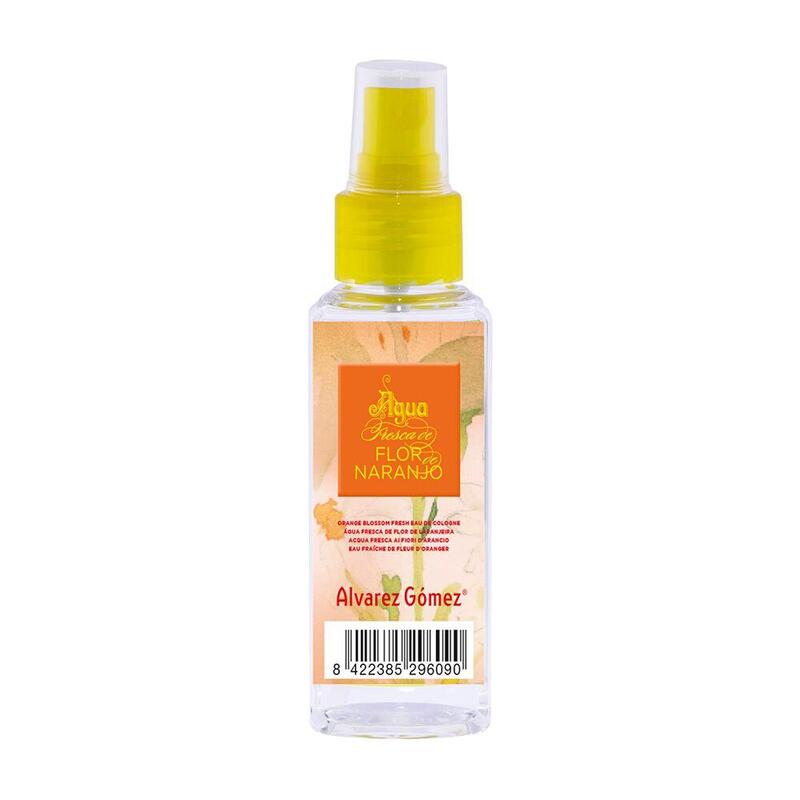 Colonia Unisex Agua Fresca De Flor De Naranjo, 90 Ml