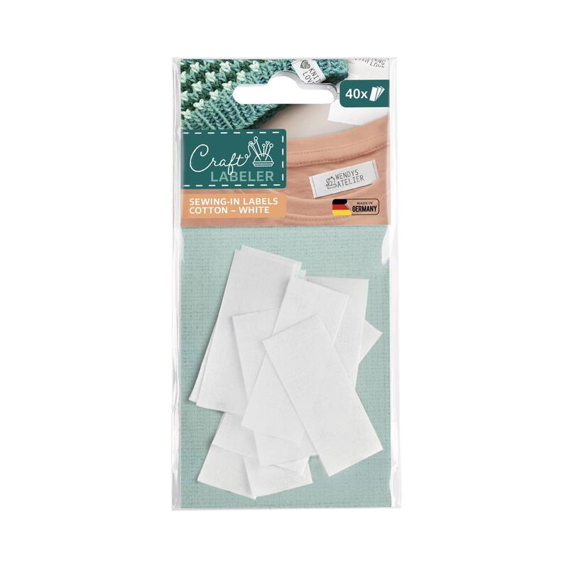Colop Craft Labeler Eti. Satin Blanco