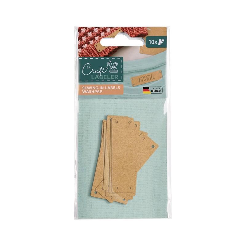Colop Craft Labeler Etiket. Washpap