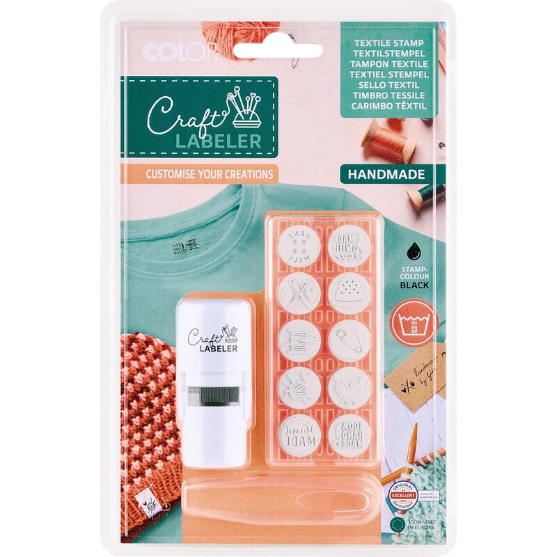 Colop Craft Labeler Markier-Set R17