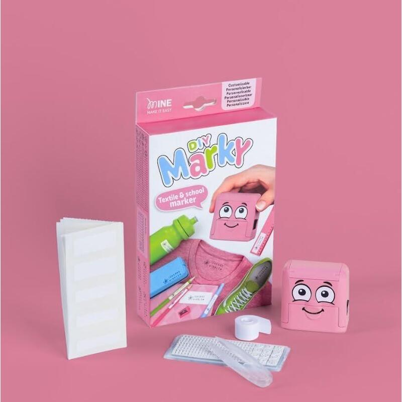 Colop Marky Markier-Set Rosa Retail