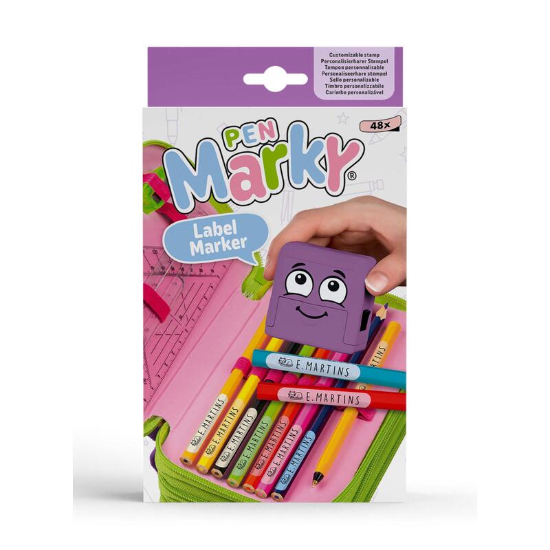Colop Pen Marky Markier-Set