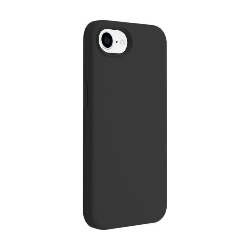 Color Cover Magnetic - Etui Iphone 16e Magsafe Czarne