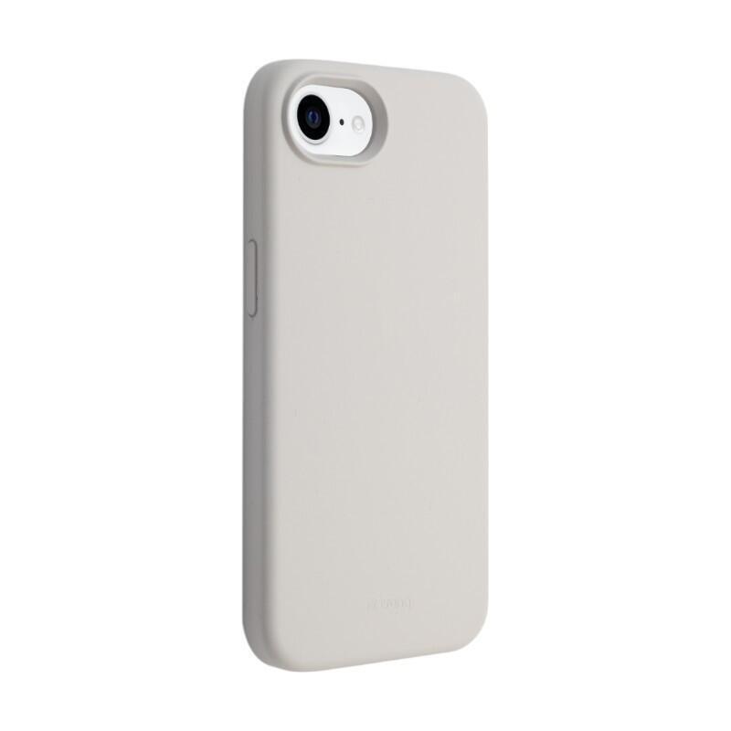 Color Cover Magnetic - Etui Iphone 16e Magsafe Kamienny Bez