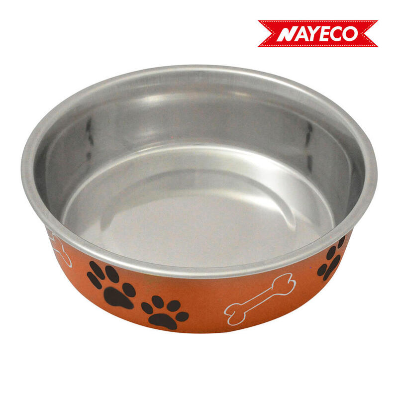 Comedero Baltic Ø17cm 800ml Nayeco