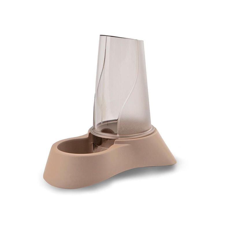 Comedero / Bebedero Tolva Nuvola 3,5 L Colores Surtidos