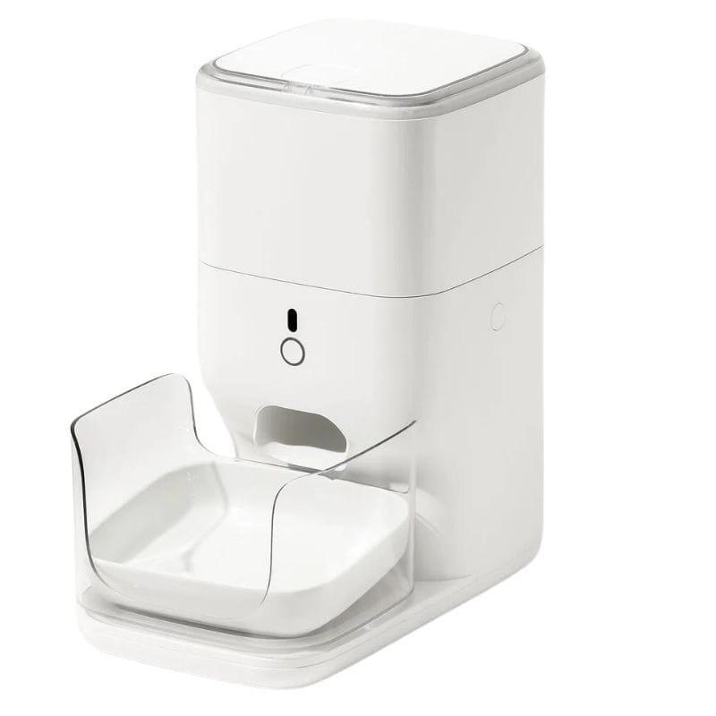 Comedero Inteligente Catlink F04 Fresh 2 Luxury Blanco
