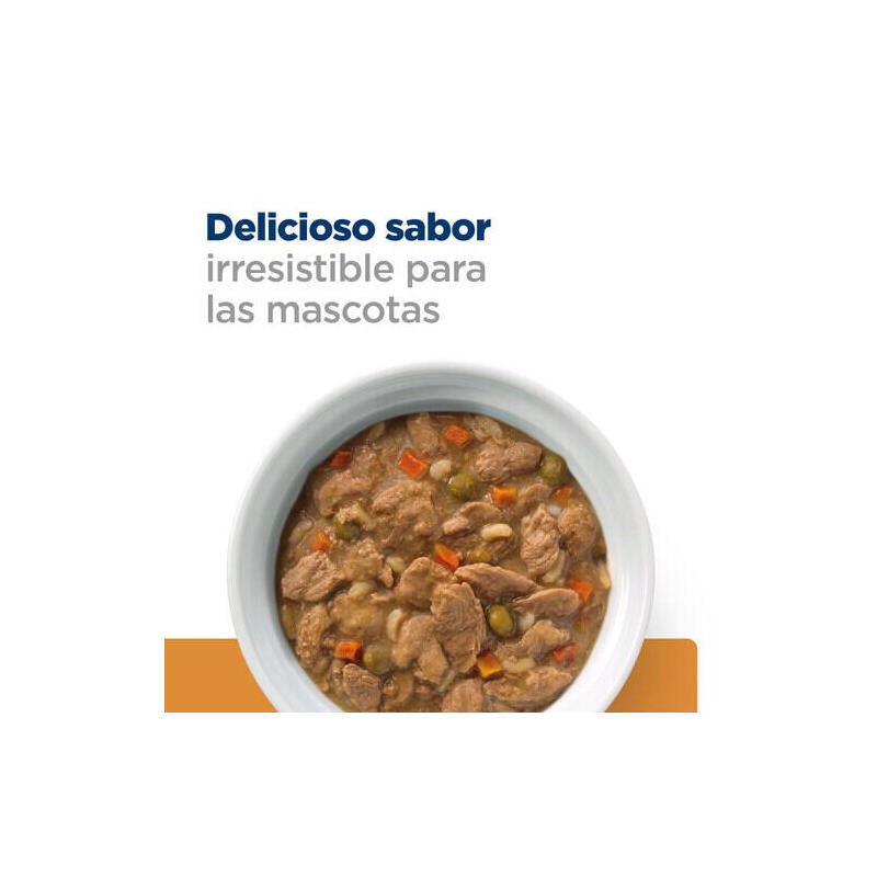 Comida Húmeda Para Perros Hill'S Prescription Diet Canine K/D  Guiso De Pollo 354 G